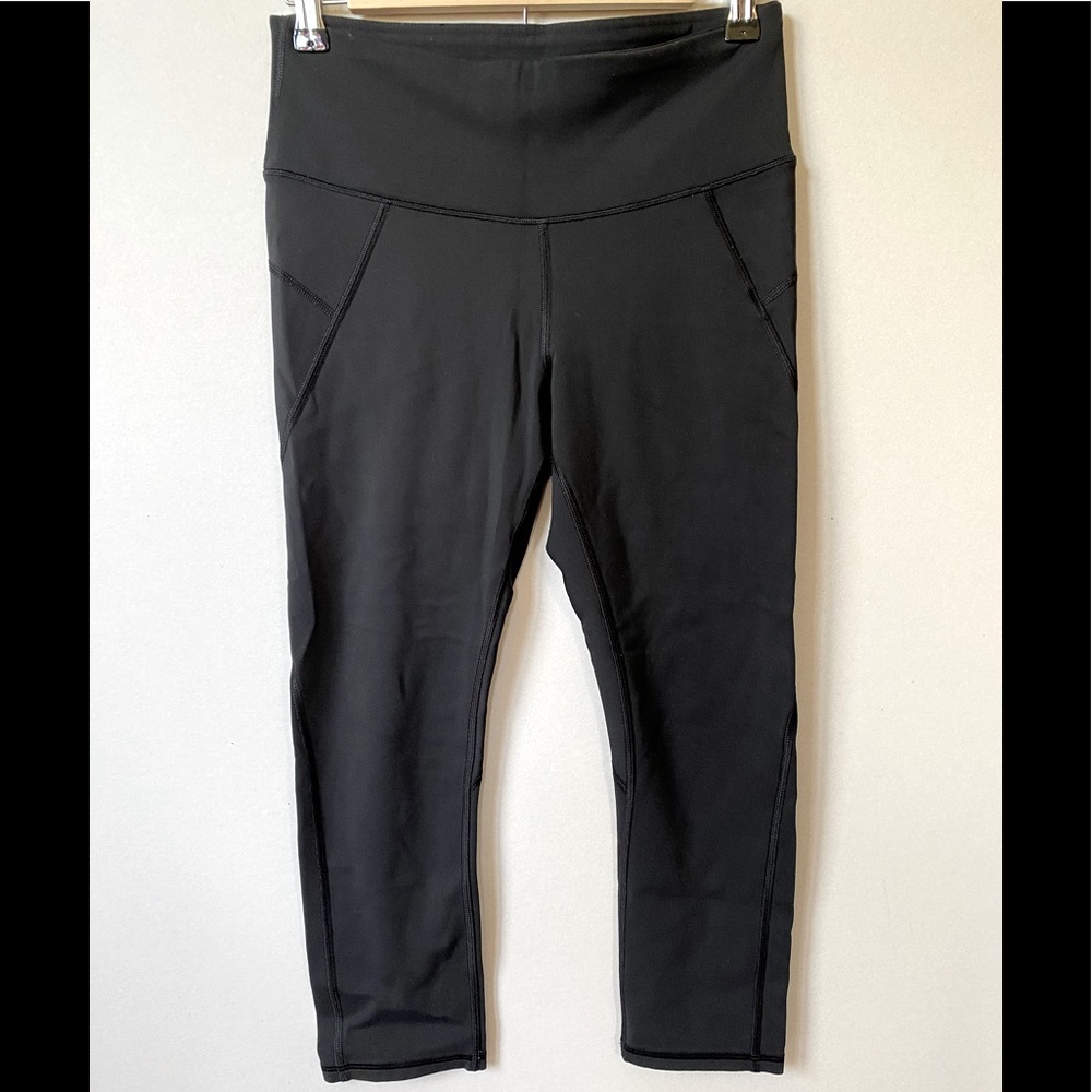 Athleta Balck Leggings